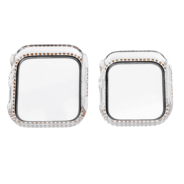 2 kpl watch case , case ja kalvokorutarvike IOS- watch
