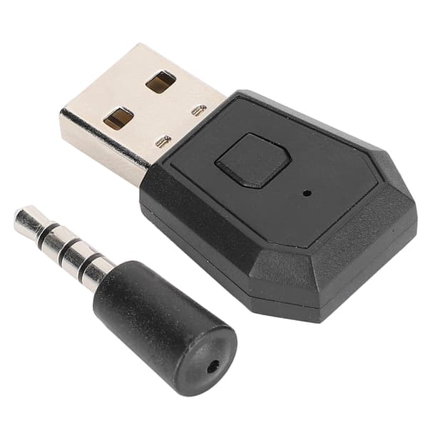 USB trådløs Bluetooth 4.0-adapter lydsender for PS4/Xbox spillkonsoll