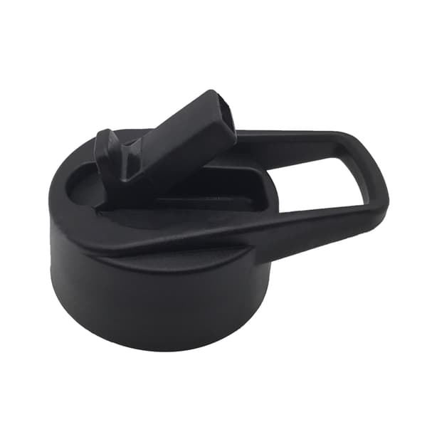 Sugelokk kompatibelt med Hydro Flask Wide Mouth vannflaske, flipp-sugerrør, erstatningslokk