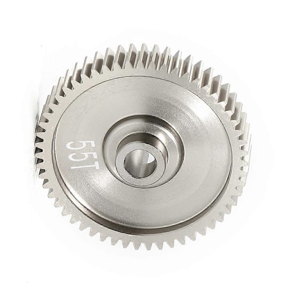 RC Bil Oppgradering Spur Gear 51004 for TT01 TT01D 1/10 RC Bil 55T