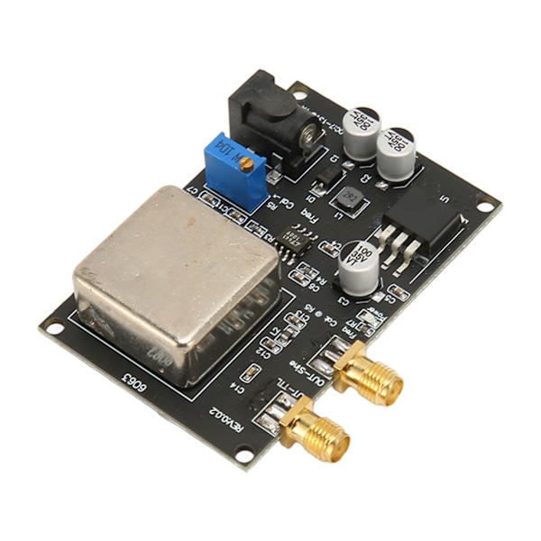 OCXO Frekvensreferansetavle 10MHz Konstant Temperatur Frekvensstandard Referansemodul for Lydsystem