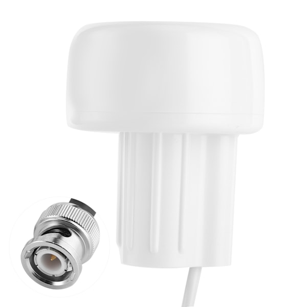 Universal Marine Navigation Antenne Modtager 8 meter Kabel Vandtæt GPS Antenne 3-5V til Skib Båd BNC Interface