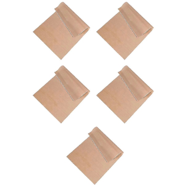 30 Teflon ark 40x60cm genanvendelige bagemåtter fedttæt papir ovnværktøj non-stick f