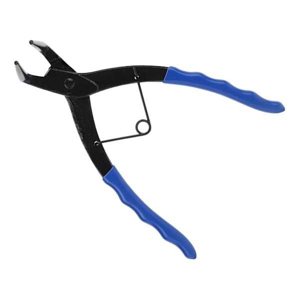 Lång Snap Ring Tång 90° Intern Böjd Näsa Fjäderbelastad InHole Circlip Auto Reparationsverktyg