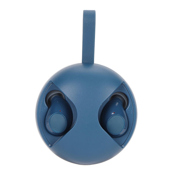 2 in 1 Bluetooth-kaiutin kuulokkeilla BT 5.3 Kannettava ladattava langaton kuuloke Bluetooth-kaiutin lanyardin kanssa