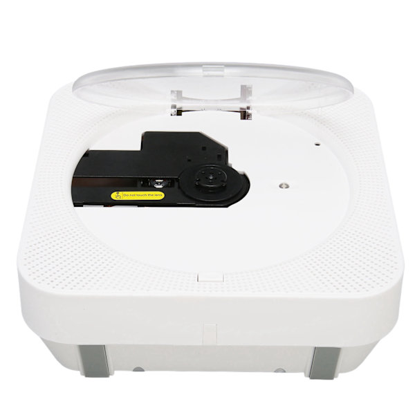 Työpöydän CD-soitin monitoiminen HiFi-stereokaiuttimet Kannettava Bluetooth-CD-soitin ajastimella sisätiloihin