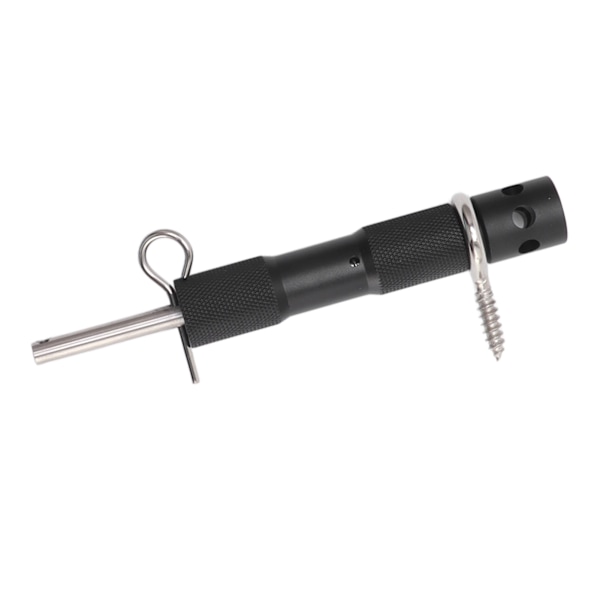 Perimeter Trip Alarm Camping Trip Wire Alarm Device Early Warning Security System för Camping Security Style 1