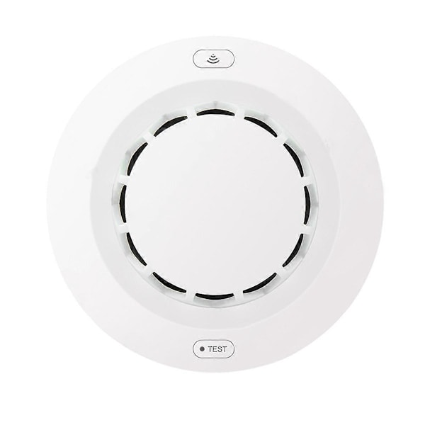 Tuya WiFi Palovaroitin Savuvaroitin Palohälytin