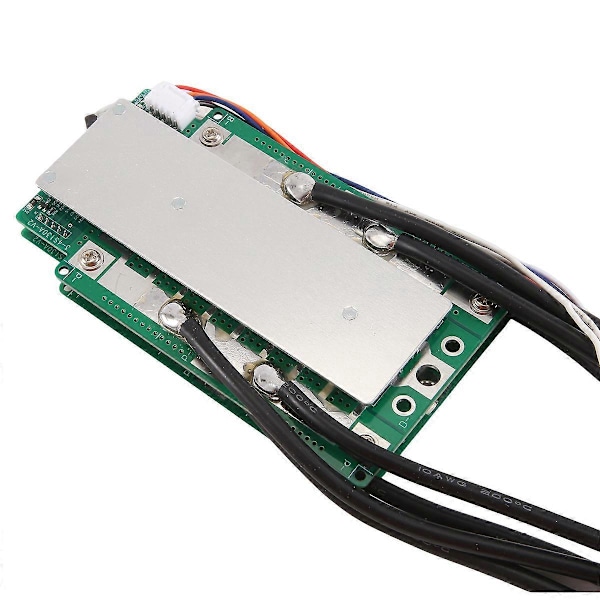 BMS 4S 12.8V 200A LifePo4 Lithium Batteribeskyttelseskort Motorcykel