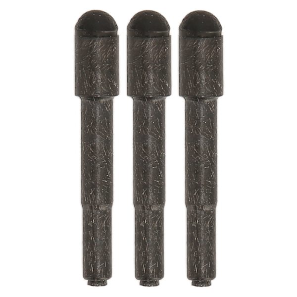 Stylus-pennspisser Erstatning for Thinkpad Pen Pro Erstatningsnibber med høy følsomhet med gummispiss Nettbrettpennstifter 3 stk.