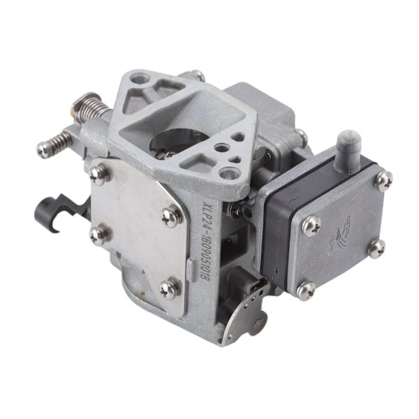 Påhængsmotor Karburator Aluminiumlegering 2 Slag 9.9HP 15HP Påhængsmotor Udskiftning Karburator 63V‑14301‑00