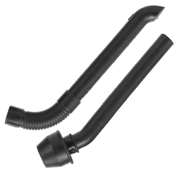 Kuminen snorkkeli RC-auton lisävaruste, sopii Land Rover Defender D90 D110 1/10 RC-kolarille