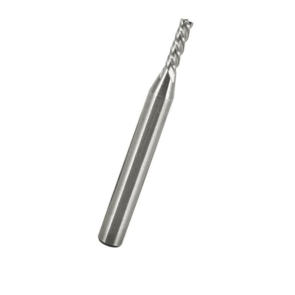 HSS CNC 4 Fløyte Endefres Frestemaskin Kutter Bit 1/4in 1/8in
