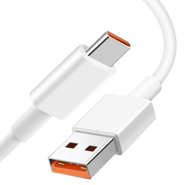 5A Type C-opladerkabel Superhurtig opladning Telefon Datakabel til Letv til Huawei til Xiaomi Strømtilbehør