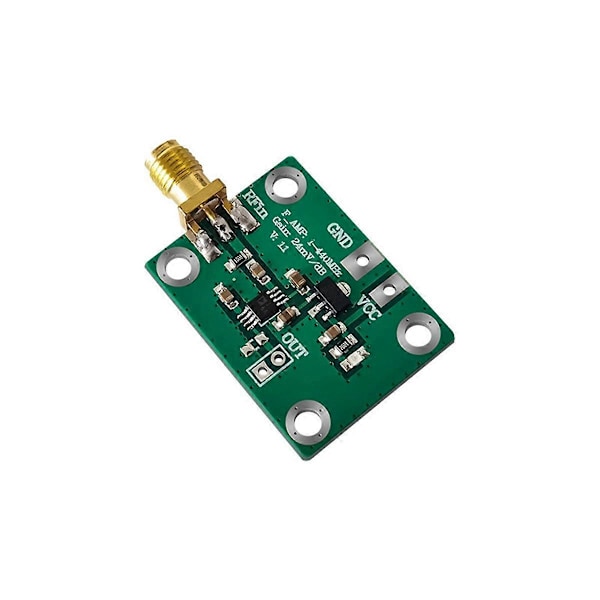 RF-modul AD8310 Højhastigheds Højfrekvent RF Logaritmisk Detektor