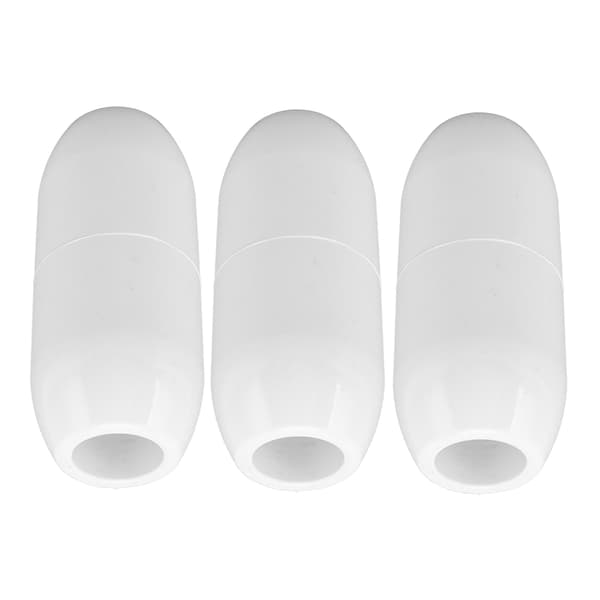 3 STK D10 Flydehoved til Swimmingpool Plast Flydehoved Erstatning til Zodiac Polaris