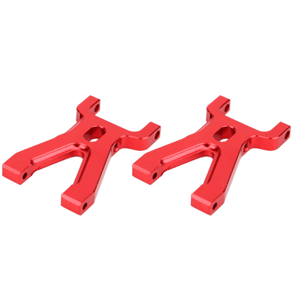 Alumiiniseos etukääntövarsi sopii WL 1/18 A959 A979 A969 RC High-Speed ​​CarRed