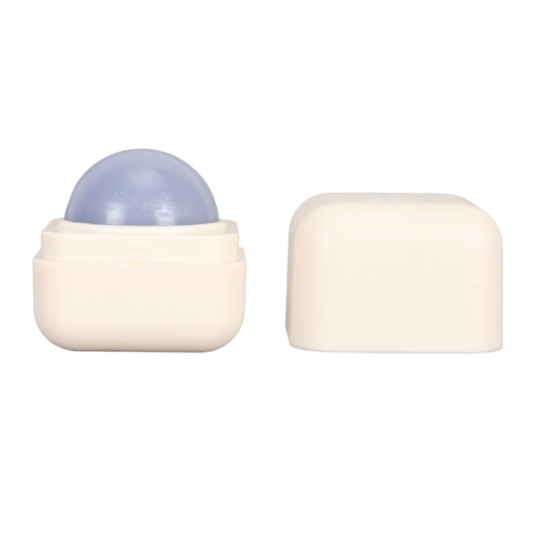 Långvarig lätt doft Mini Solid Parfym Kvinnor Student Portable Uppfriskande Solid Parfym 0.3oz
