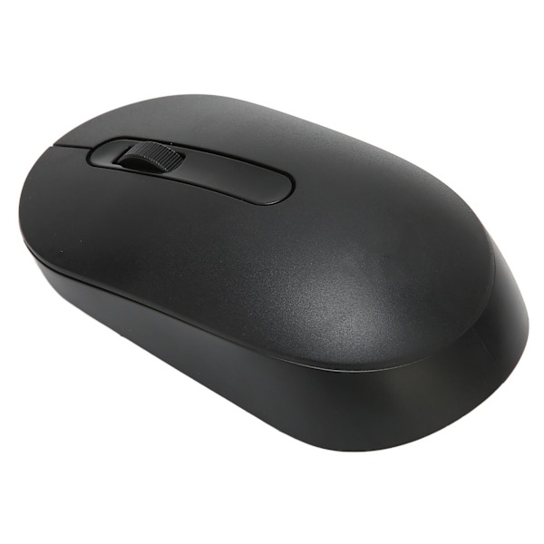 2.4G trådlös mus knapp för ljudlös vänster höger symmetrisk ergonomisk spelmus med USB-gränssnitt för Windows för Linux