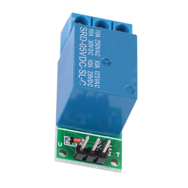 1 CH DC5V Flip Flop Latch Relæmodul Bistabil Selvspærrende Switch Lav Puls Trigger Board