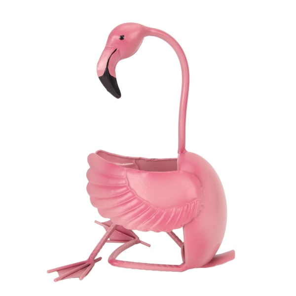 Flamingo vinstativ jern vinholder Innovativ spisebord dekoration ornament til bar Counter køkken