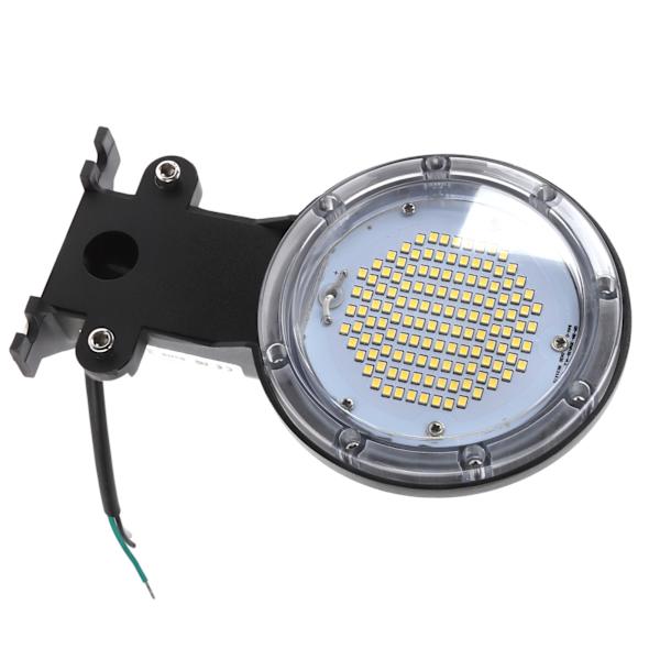 35W LED-navetalon 5000K valkoinen valo IP65 vedenpitävä valonohjaussensori puutarhaan pihalle 100-277V