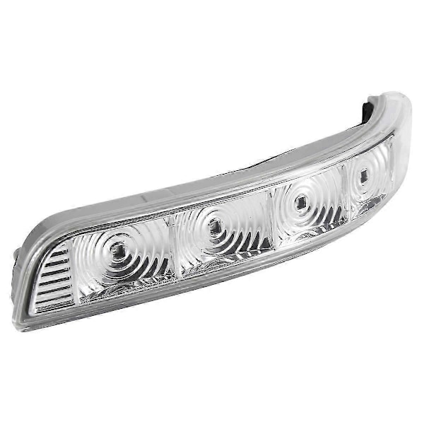 876132P000 LED-vilkku sivupeilin valo, yhteensopiva KIA Sorento 2009-2014 -mallien kanssa, pääkuljettajan puoli (vasen puoli)