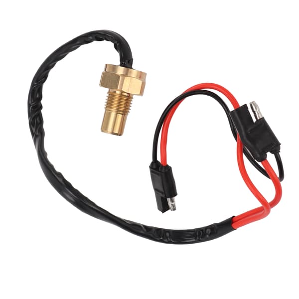 Ventilator Termisk Sensor Kontakt 0413‑045 Messing Aluminium Høj Styrke Udskiftning til Arctic Cat 500 650