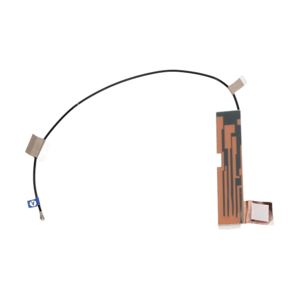 2 st interna bärbara WiFi-antenner IPEX-gränssnitt 2,4 GHz 5 GHz dubbelfrekvens 15 cm längd Plug and Play intern antenn för PC