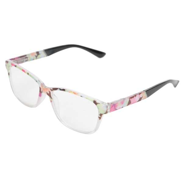 Läsglasögon Enkel stil Fashionabla unisex män kvinnor glasögon för äldre+300