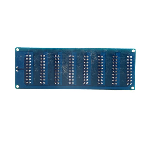 Programmerbar motståndsbräda 0.1R - 9999999R 8 sektioner 0.1R noggrannhet elektronisk komponent