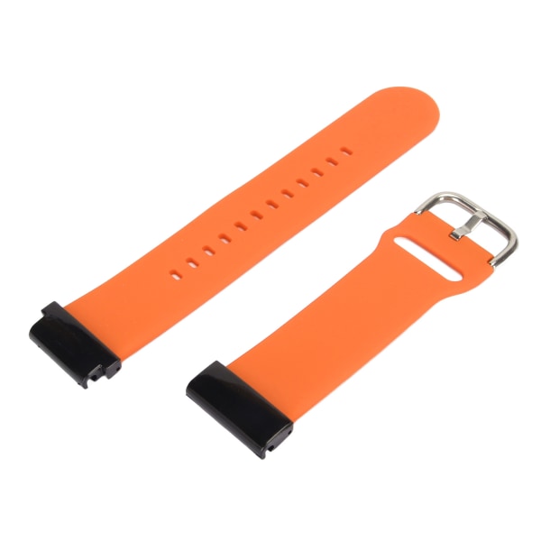 26 mm watch Flexibelt justerat utbytesarmband för Fenix ​​7X 6X 5X Orange