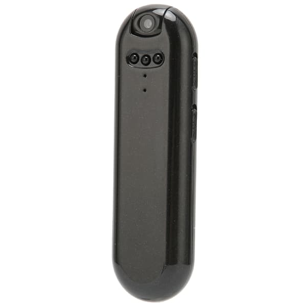 Mini DV-kamera HD 1080p Stemme Video Loop-opptak Nattsyn Digitalt sikkerhetskamera for hjemmeintervju 8g