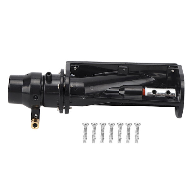 6-12V Vandstråle Båd Pumpe Spray Thruster Trådløs RC Både Model TilbehørSort