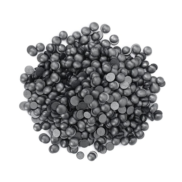 Kasvot Kainalo Jalat Karvanpoisto Hard Wax Bean Home Kauneushoitola Karvanpoistovahahelmi 1000g Retro Musta