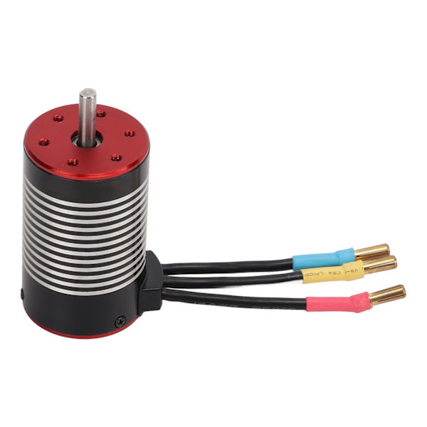 RC vedenpitävä 3660 3800KV harjaton moottori 1/10 RC maastoauto kuorma-auto päivitysosat