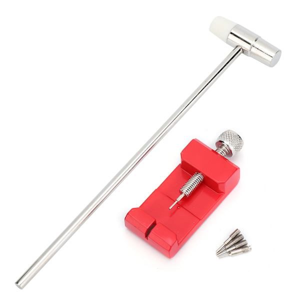 6st/ set Iron Hammer Watch Band Rem Link Pin Remover Set Watch