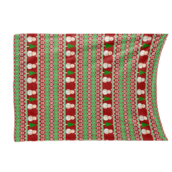 Tæppebetræk Kaster Stor Størrelse Fuld Sæson Hyggelig Sovemaskinvask Polyester 140x200cm / 55.12x78.74in