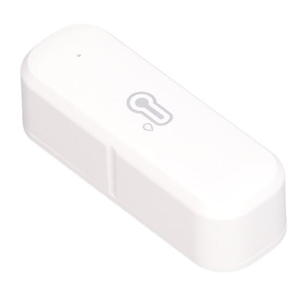 WiFi-termometer APP-styring Skiftende kurve Bredt område Batteridrevet WiFi-temperatursensor til soveværelse Kontor