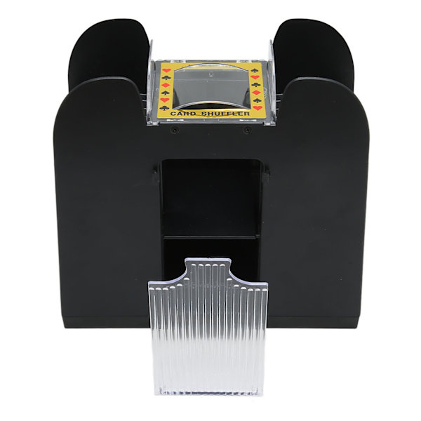 Automatisk Poker Shuffler Elektrisk Poker Card Shuffling Machine Brætspil Kort Shuffler