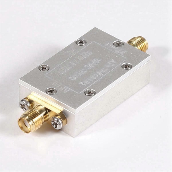144MHz Ultra Lav Støjforstærker 3-5V 125-185MHz 26dB RF Forstærker