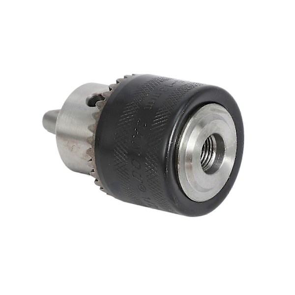 1.5-13mm Borrchuck Borradapter 1/2 Tum Ändrad Slagnyckel Till Kompatibel med Elektriska Borrmaskiner