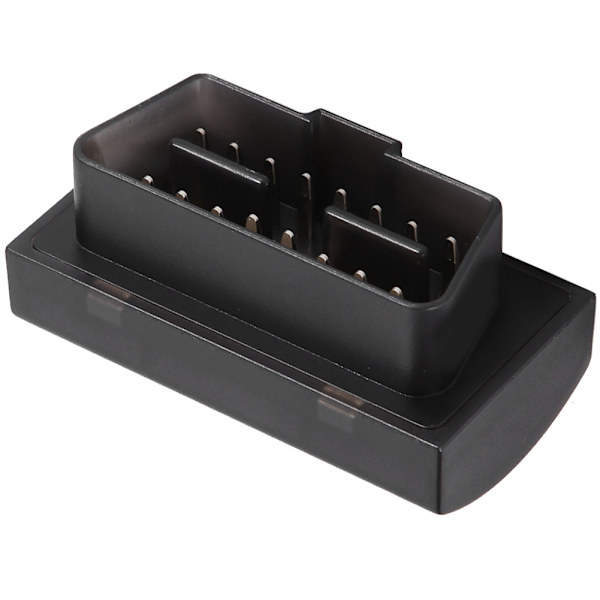 OBD2 OBDII Bil Diagnostisk Værktøj Sort Mini Auto Scanner Kode Læser V05H4