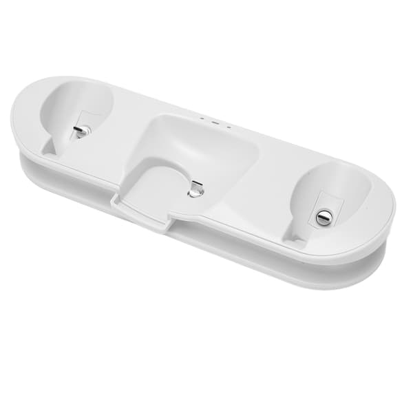 for Oculus Quest 2 ladestasjon USB C-lader rask VR-laderstativ for Quest 2 hodesett Touch Controller-tilbehør