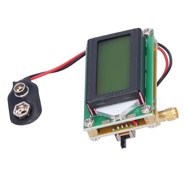 BYS459‑1500 DIY Hertz Tester 1‑500MHz Frekvensräknare Mätmodul
