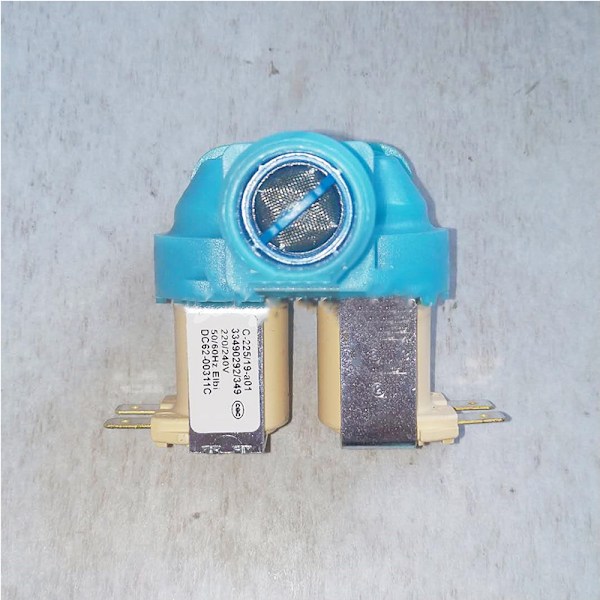 Tvättmaskin inloppventil tvättmaskin inloppventil vatten magnetventil solenoidventil för Samsung XQB150 C99