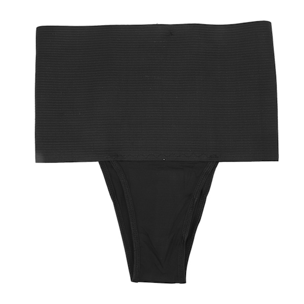 Hög midja magkontroll underkläder kvinnor Mjuk kompression Postpartum Body Shaping Trosor för återhämtning M