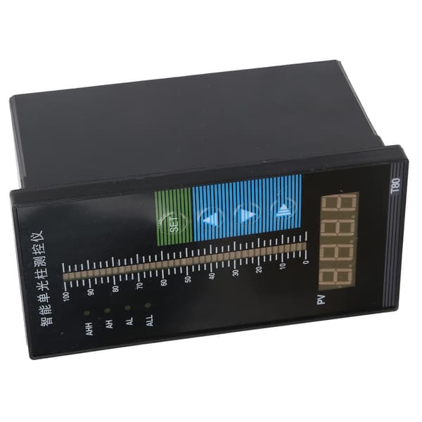 Vandstandsmåler Væskeniveau Transmitter Smart Enkelt Lyskolonne Controller AC220V
