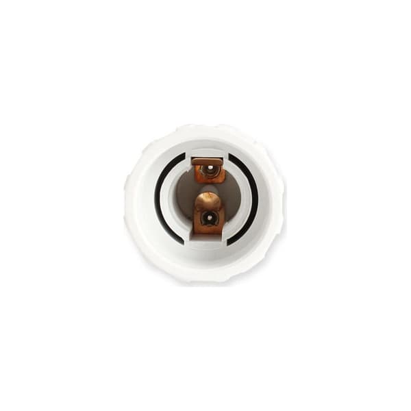GU10 til GU10 lampefatningsadapter - Lampeadapter - Fatningsadapter til LED-halogenpærer (5 stk.)