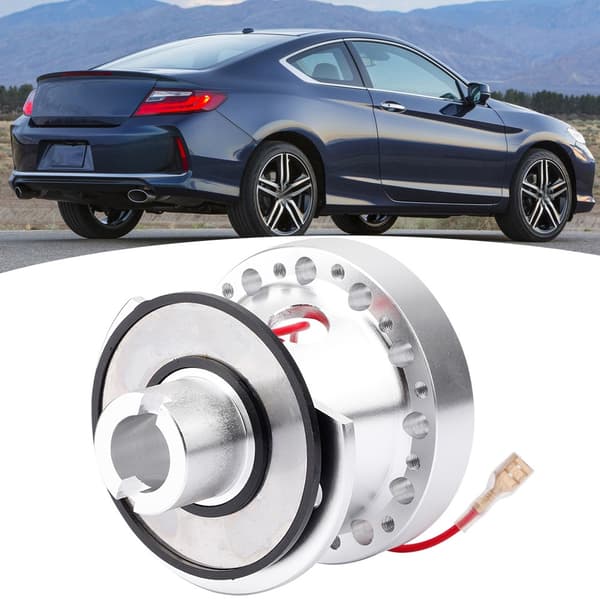 Bilrat Nav Hurtigudløser Adapter Kit til Honda Rsx/Tl Ek CR-V/Civic/S2000